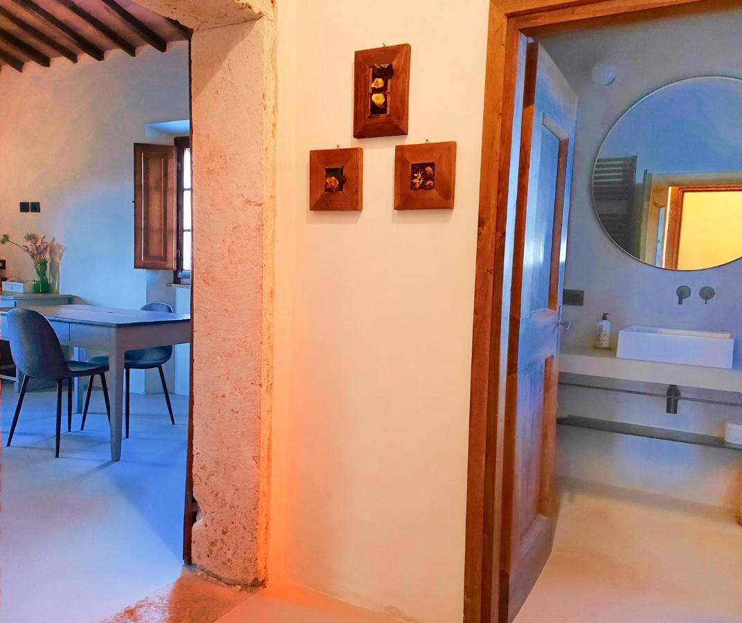 Il Palagione Villa San Gimignano Exteriör bild