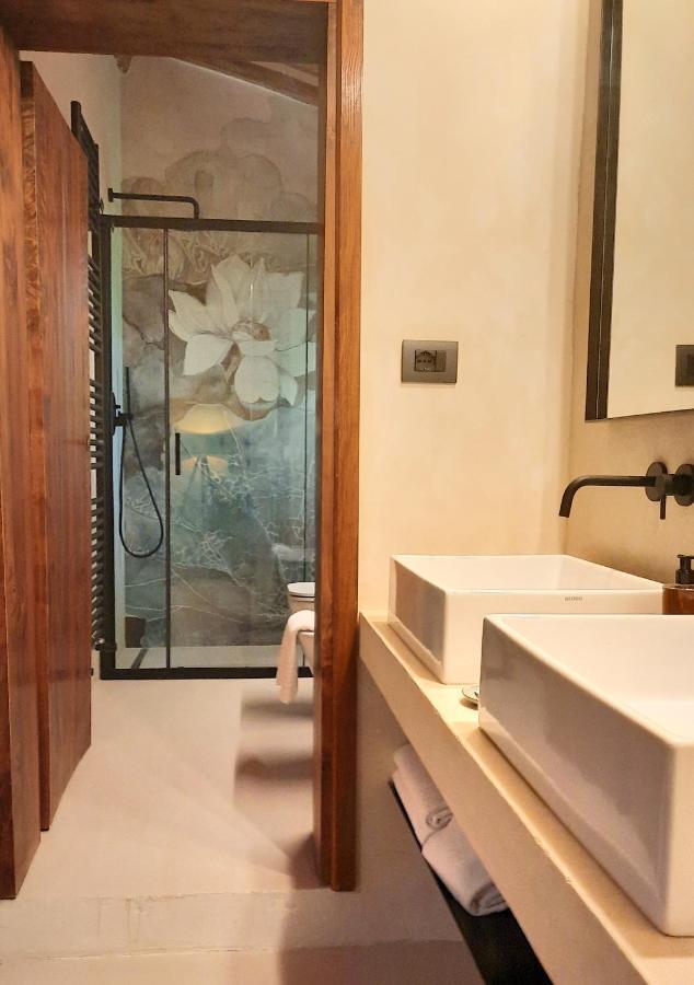 Il Palagione Villa San Gimignano Exteriör bild