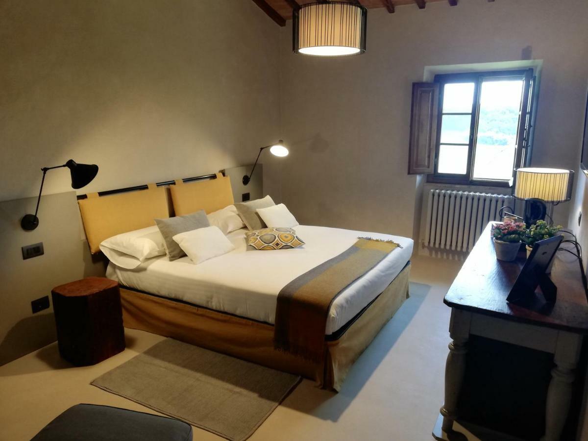 Il Palagione Villa San Gimignano Exteriör bild